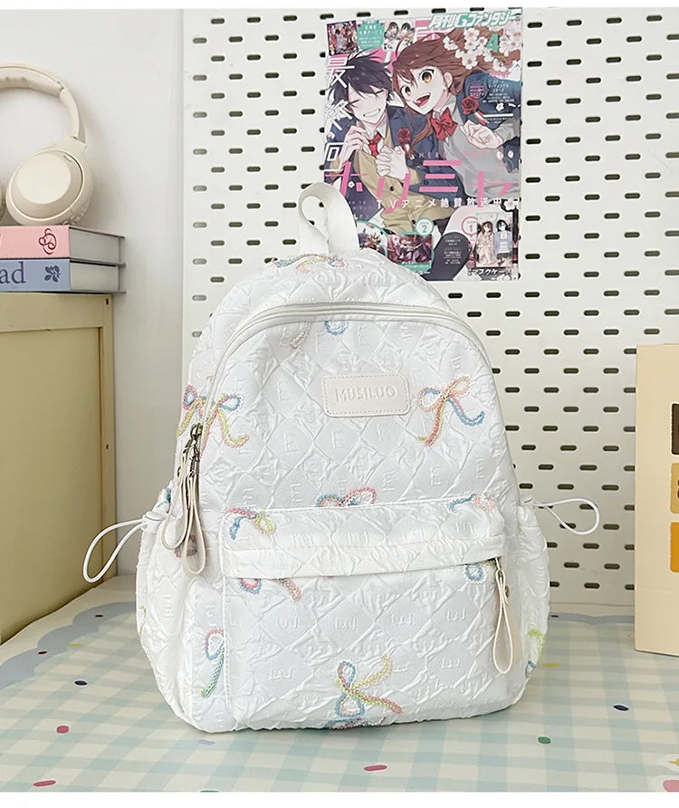 2025 Minimalist College Backpack - Large | Baby's World Bangladesh