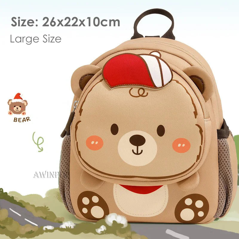 Toddler Backpack for Girls 3-5 Years Old | Baby's World Bangladesh