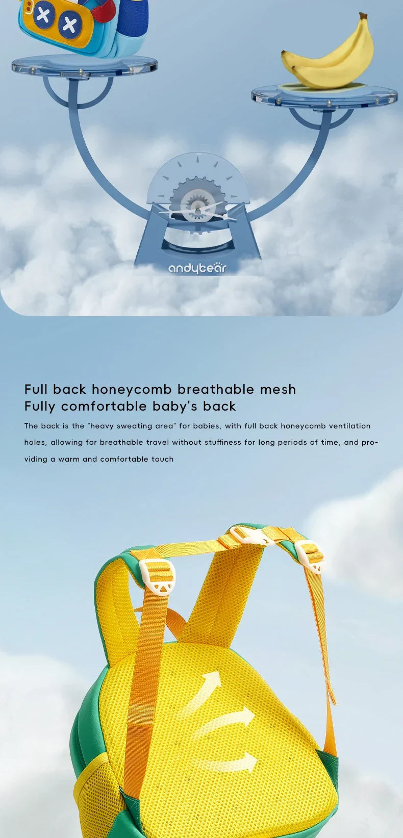 AIBEDILA Children Cute Cartoon 3D Dinosaur School Bags Anti-lost Boys Backpacks Girls Toddler Rucksack Kindergarten