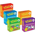 116 Books First Little Readers Learn To Read For Parents Educational Toy Classroom English Stoybook Children Gifts Libros
