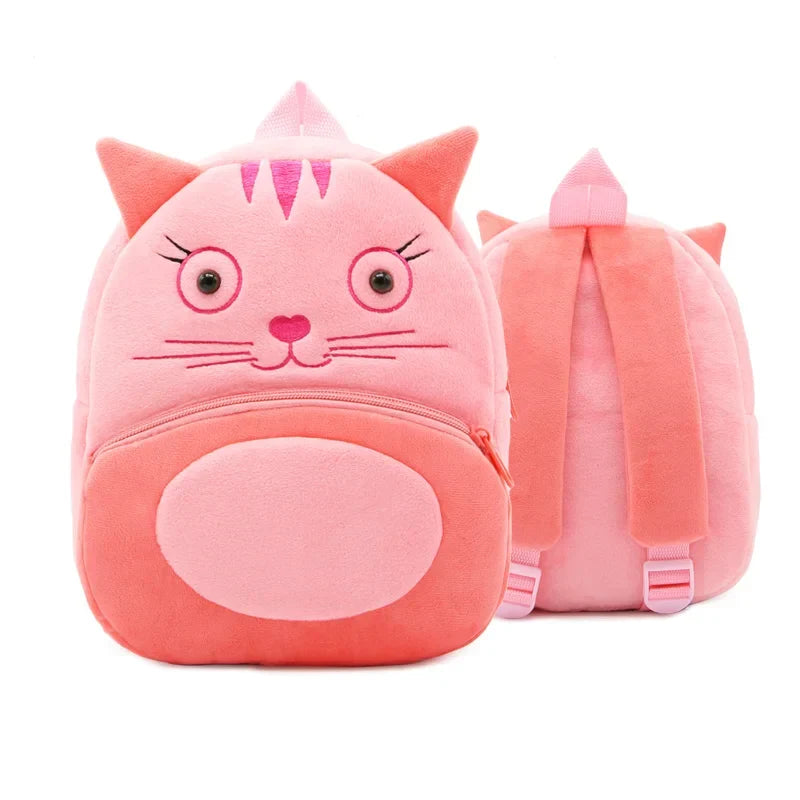 Cute Animals Cartoon Plush Children | Baby's World Bangladesh
