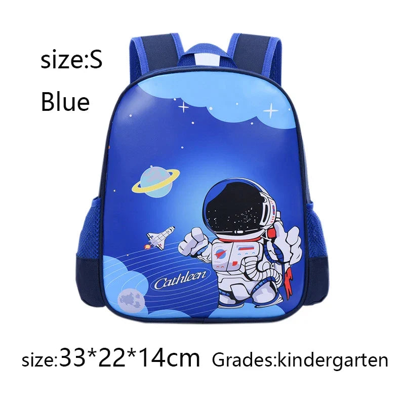 Children Backpack Cute Star Astronaut Kid | Baby's World Bangladesh