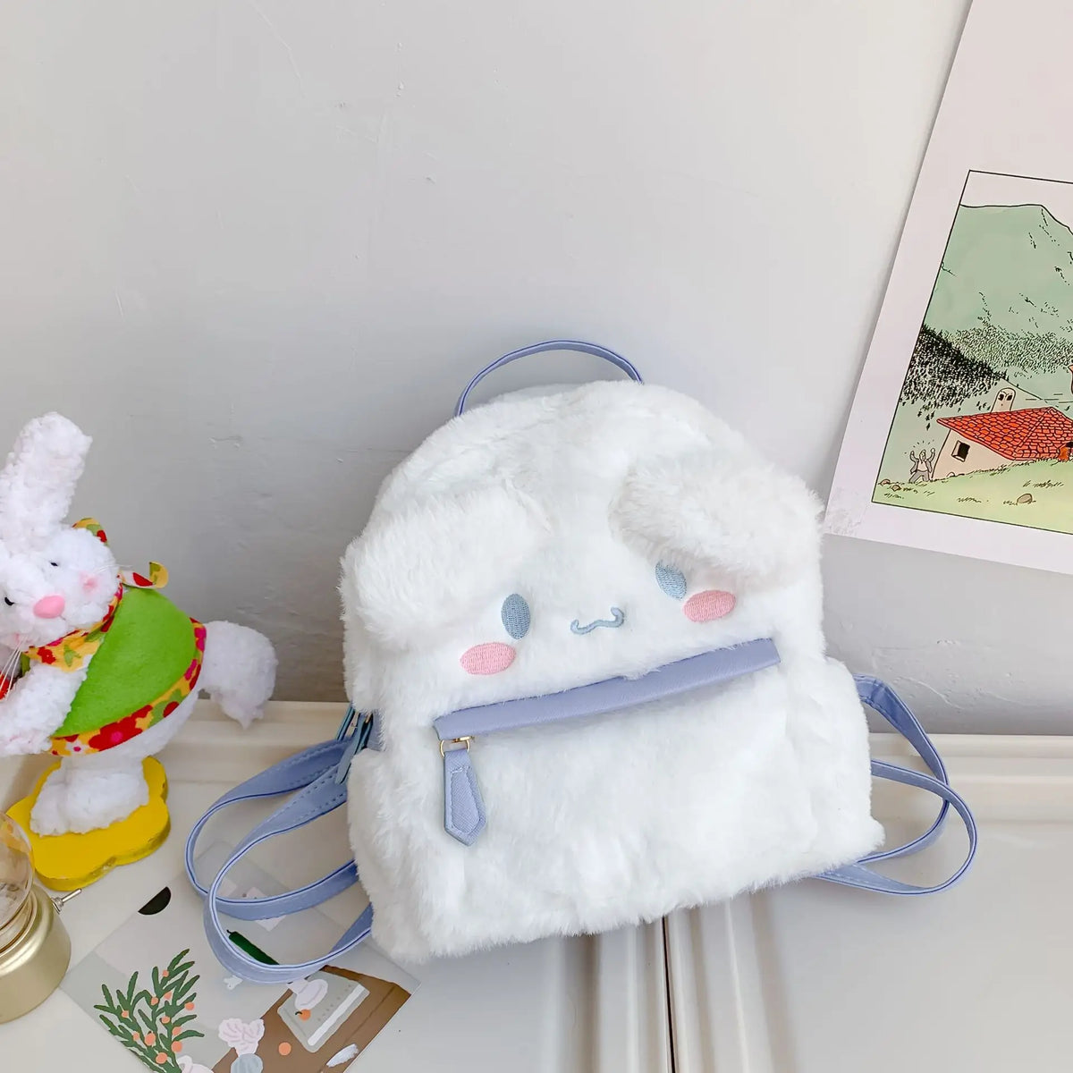 Kawaii My Melody Cinnamoroll Anime | Baby's World Bangladesh