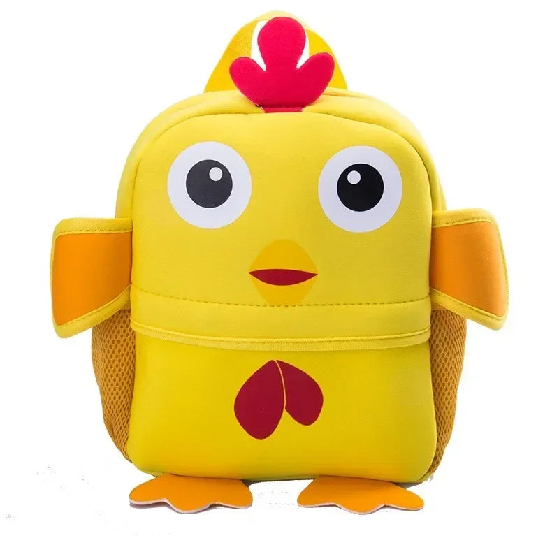 New 3D Children School Bags Kids Backpacks | Baby's World Bangladesh