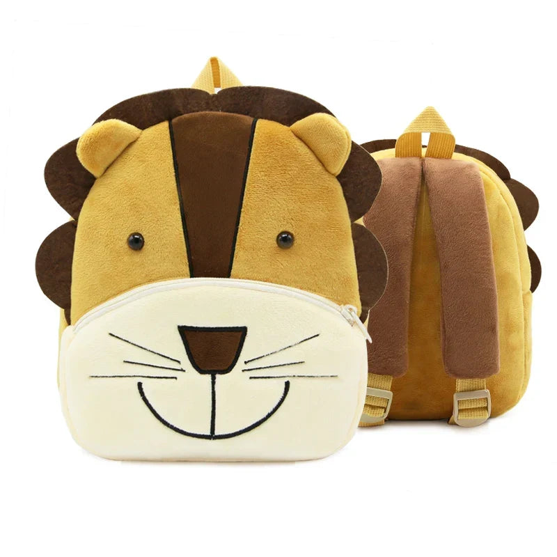 Cute Animals Cartoon Plush Children | Baby's World Bangladesh