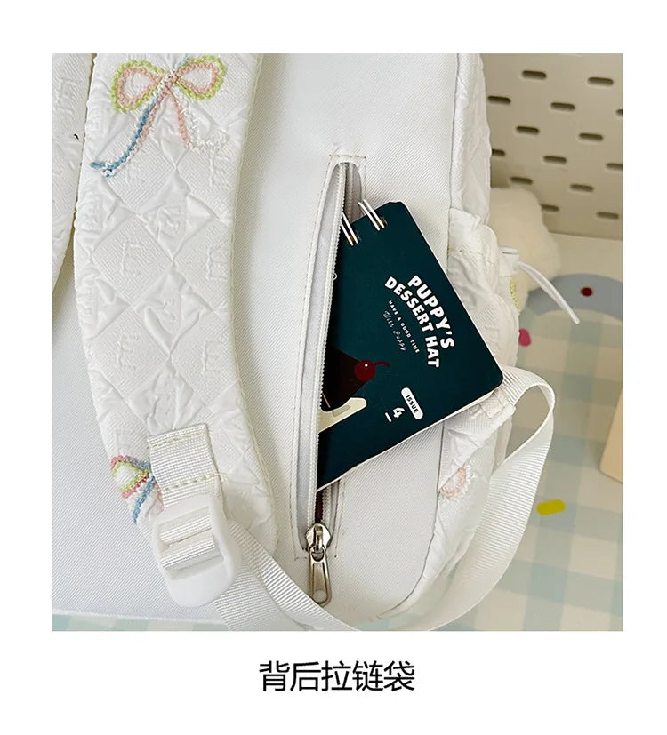 2025 Minimalist College Backpack - Large | Baby's World Bangladesh