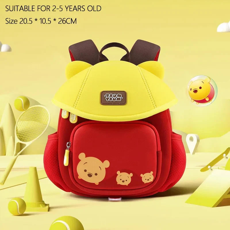 Disney Tsum Kindergarten Baby Schoolbag | Baby's World Bangladesh
