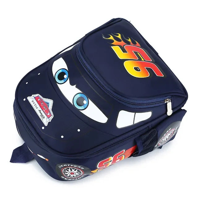Cartoon Disney Cars 95 Series Kindergarten | Baby's World Bangladesh