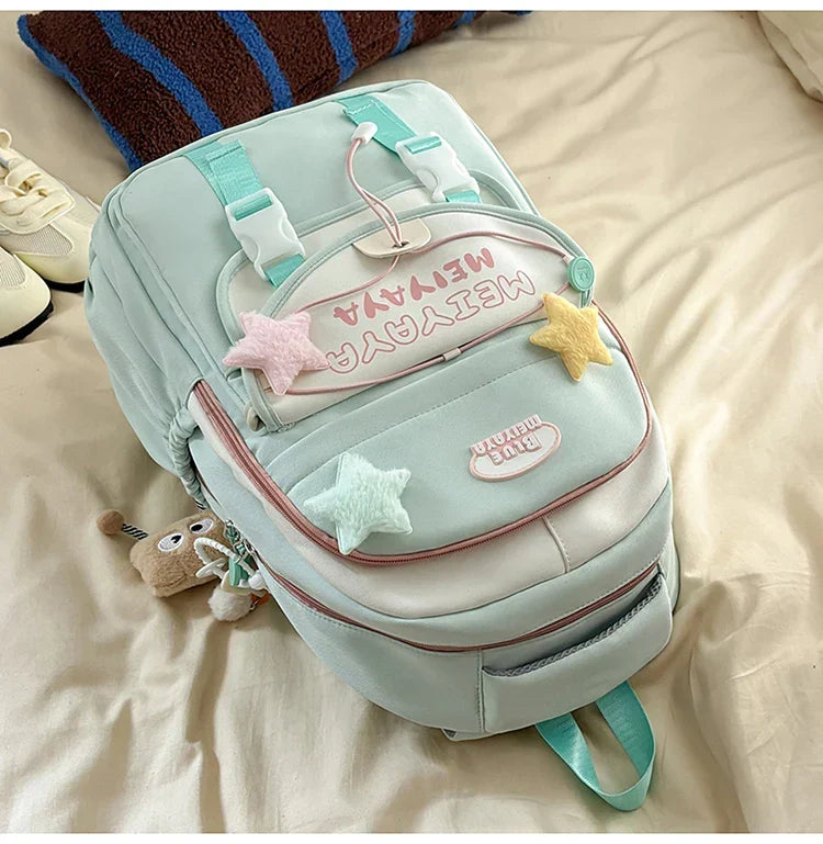School Bags For Girls Japanese Style Kawaii | Baby's World Bangladesh