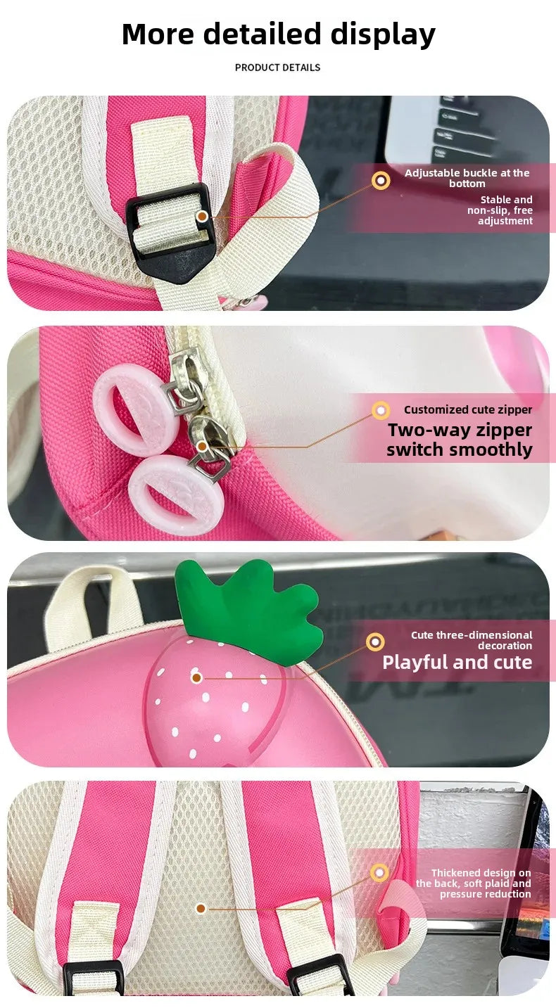 Candy Land Children's Backpack Cute Nursery | Baby's World Bangladesh