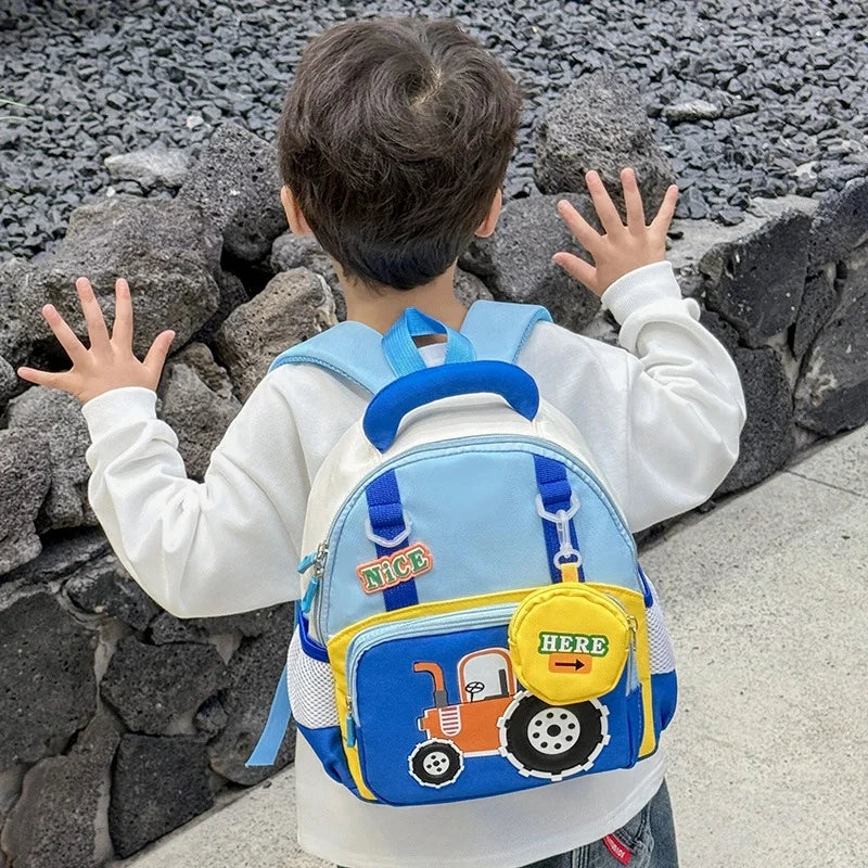 Children School Bags for Girls Boy Baby | Baby's World Bangladesh