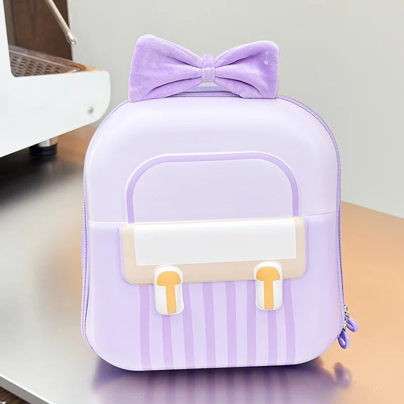Kindergarten Small Schoolbag Sweet Bow | Baby's World Bangladesh