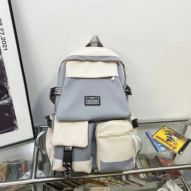 2025 Fashion Schoolbag Female Student | Baby's World Bangladesh