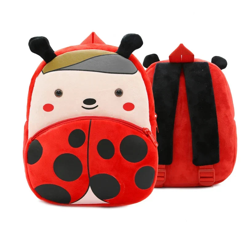 Cute Animals Cartoon Plush Children | Baby's World Bangladesh