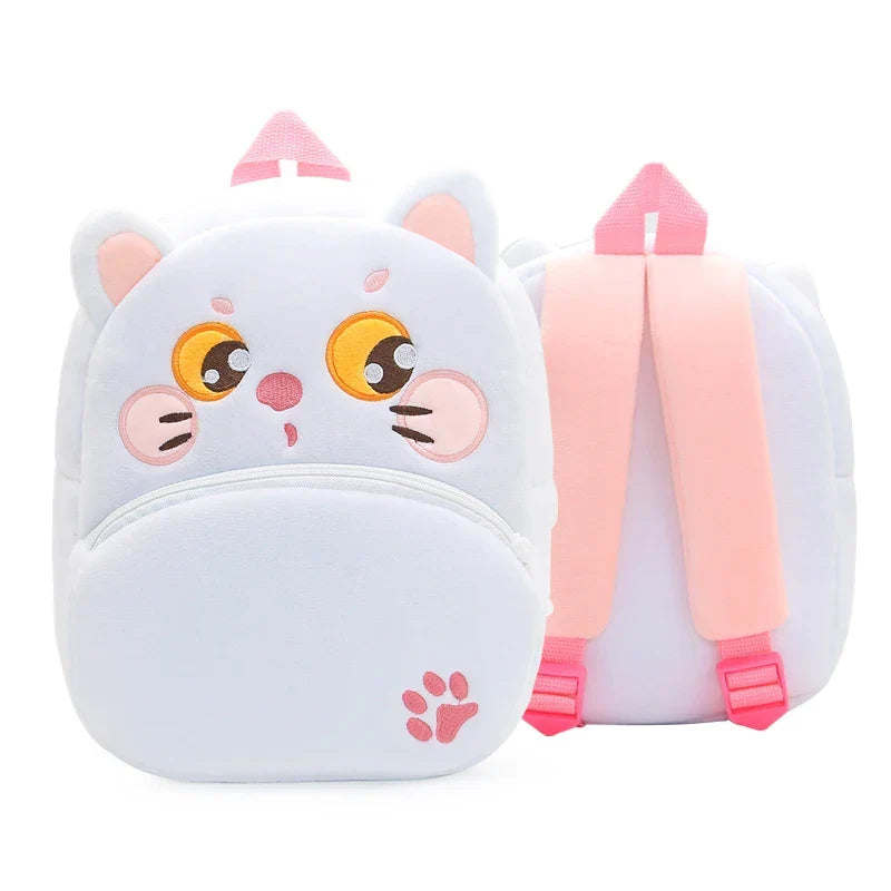 Cute Animals Cartoon Plush Children | Baby's World Bangladesh