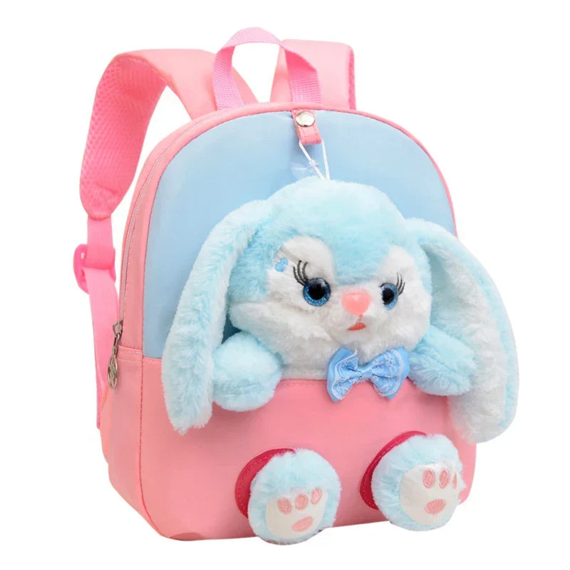 Cartoon Kindergarten Backpack New | Baby's World Bangladesh