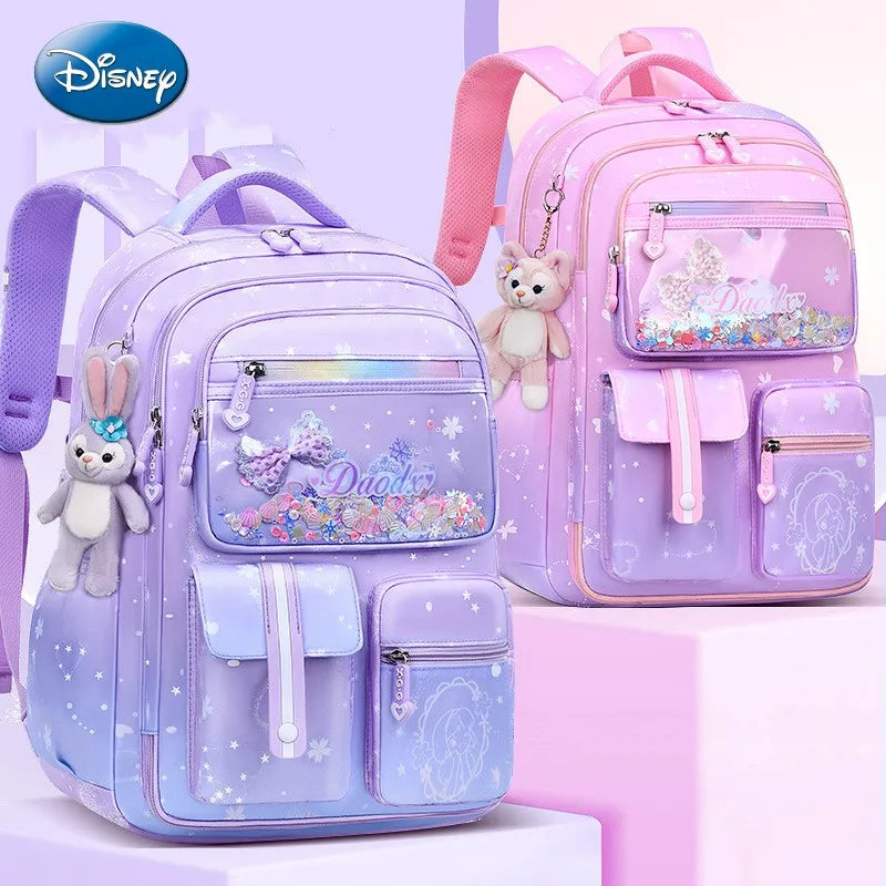 Student schoolbag japanese style style high school student junior high school student sweet large capacity backpack casual