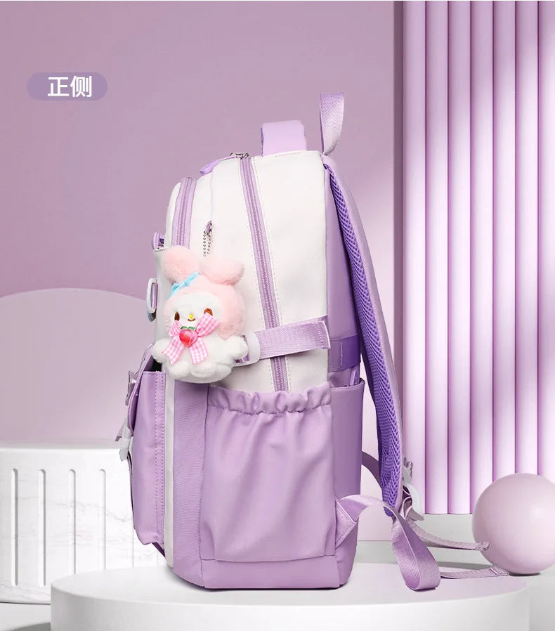 Cinnamoroll Backpack Badges Plush Pendant | Baby's World Bangladesh