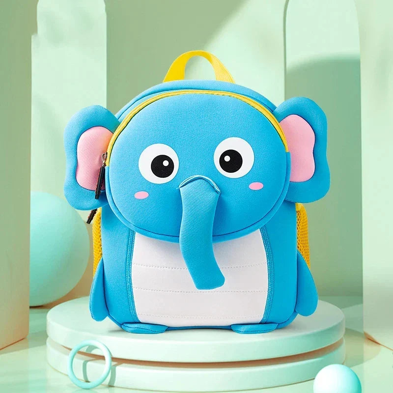 Fashion Children School Bags 3D Biomimetic | Baby's World Bangladesh