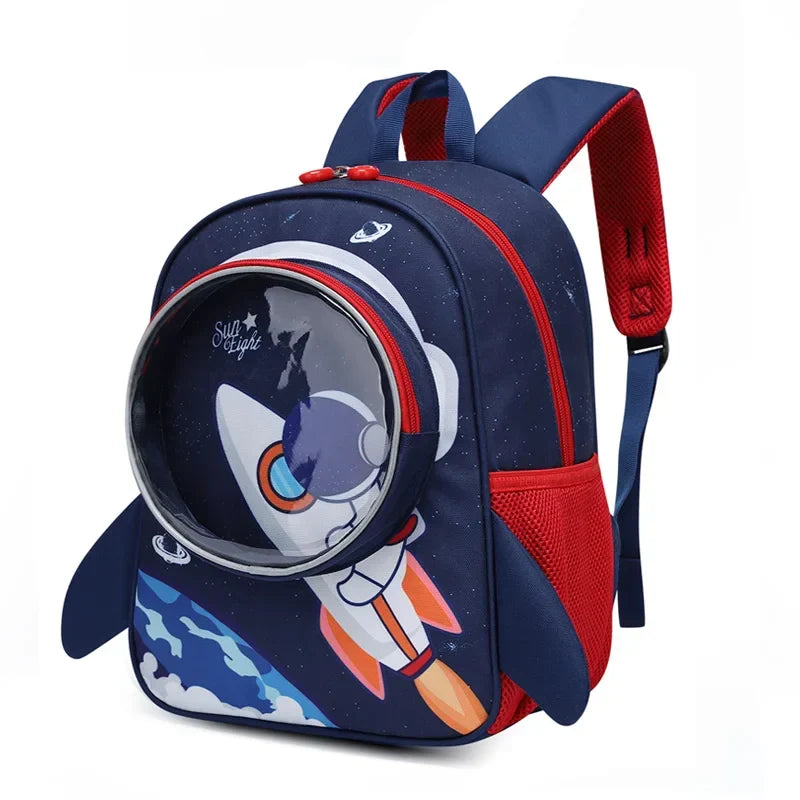 SUN EIGHT Children School Bags Kindergarten School Backpacks Kid Bag Outdoor Waterproof - Baby's World