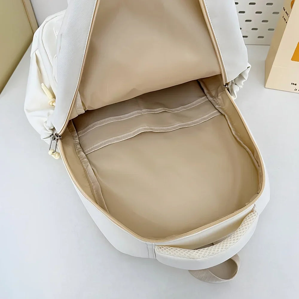 College Backpack for Middle School and High School Students, Versatile Large Capacity Backpack, Computer Backpack - Baby's