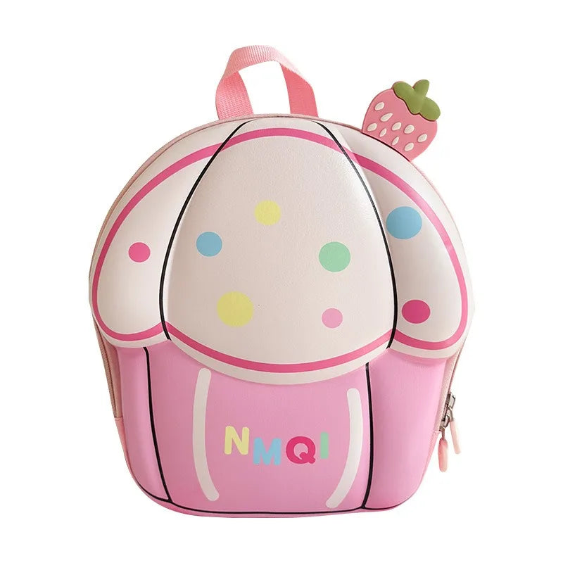 1pcs New Cute Cartoon Niche Design for Men and Women 2025 Backpack Lightweight Kindergarten Schoolbag for Women - Baby's
