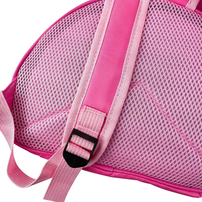 Children Backpack Kindergarten - Children's Backpack Kindergarten Small Backpack Children's Rainbow Cake Image Large Opening