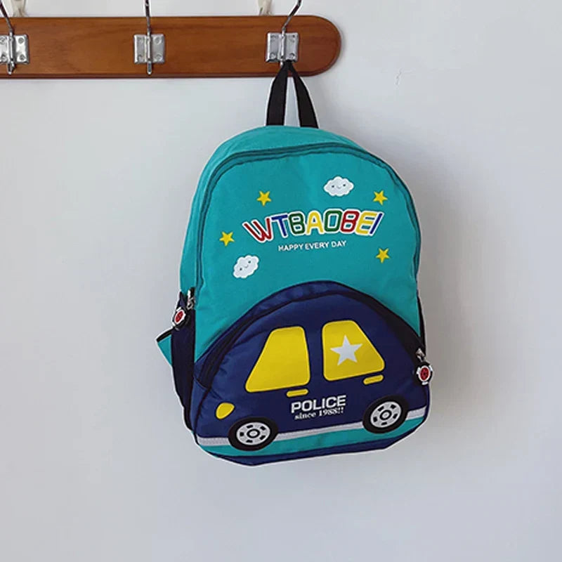 Kindergarten Bapa Boys School Bag 3 Years | Baby's World Bangladesh