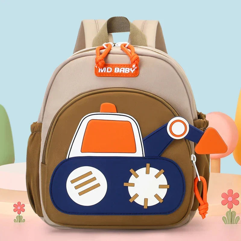 Kindergarten Bapa Boys School Bag 3 Years | Baby's World Bangladesh