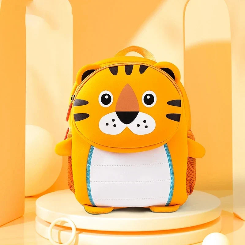 Fashion Children School Bags 3D Biomimetic | Baby's World Bangladesh