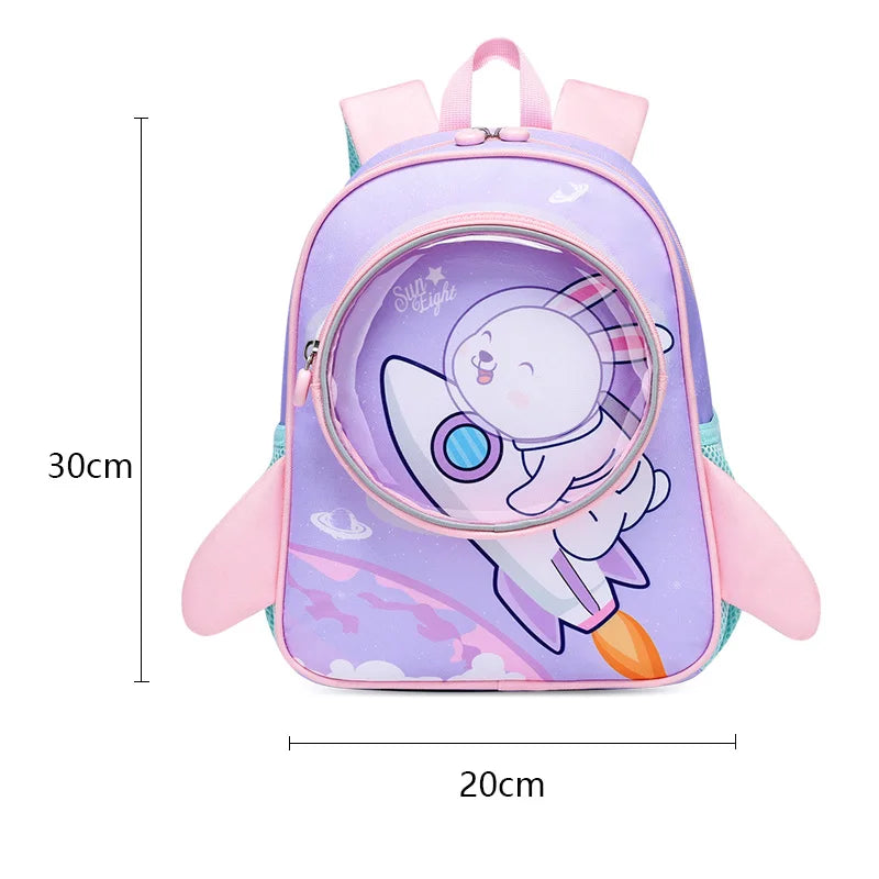 SUN EIGHT Children School Bags Kindergarten | Baby's World Bangladesh
