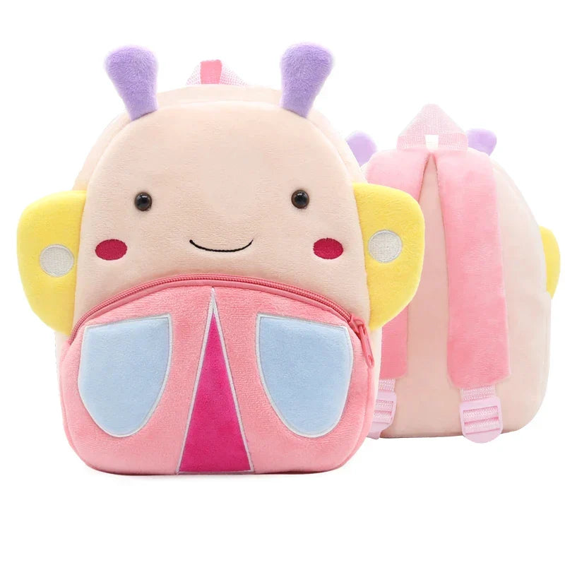Cute Animals Cartoon Plush Children | Baby's World Bangladesh