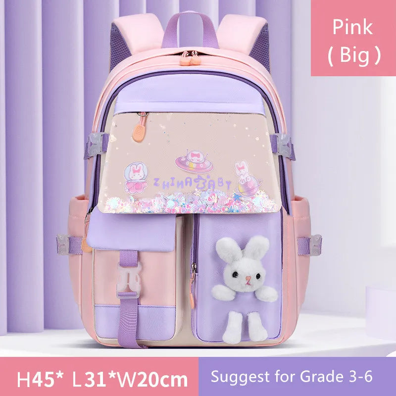 cute school backpack girls schoolbag | Baby's World Bangladesh