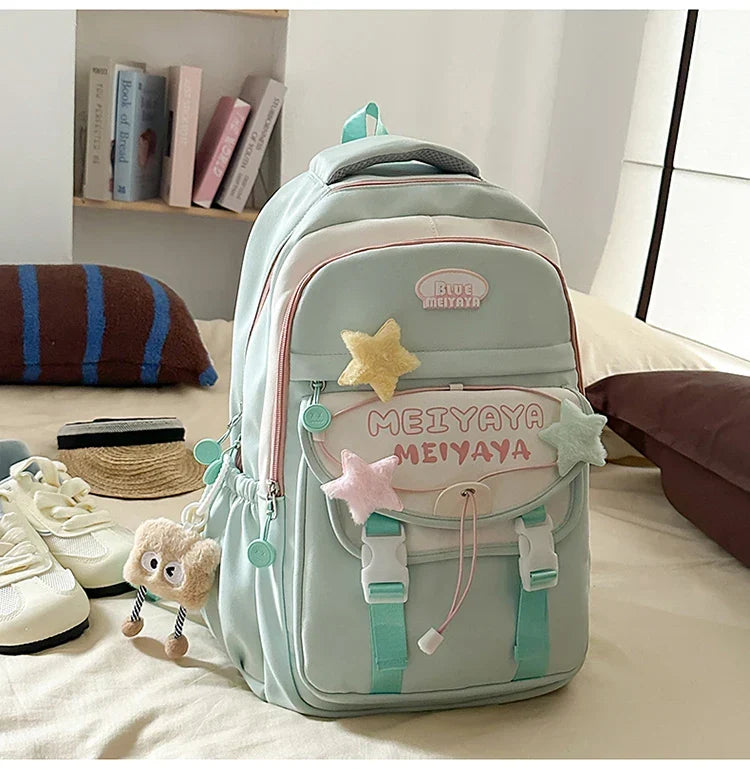 School Bags For Girls Japanese Style Kawaii | Baby's World Bangladesh