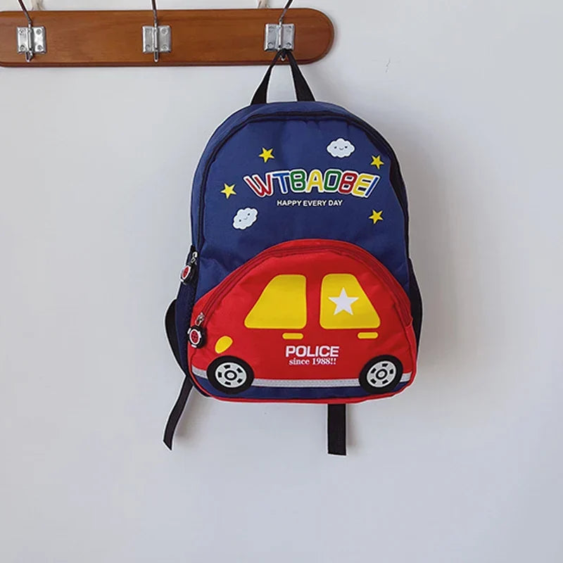 Kindergarten Bapa Boys School Bag 3 Years | Baby's World Bangladesh