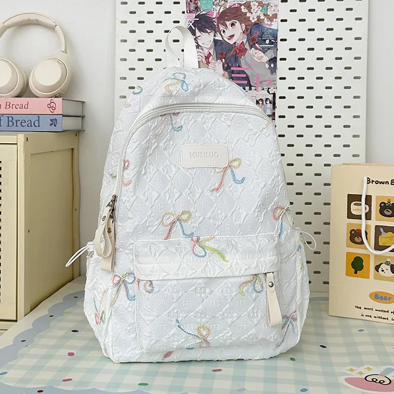 2025 Minimalist College Backpack - Large | Baby's World Bangladesh
