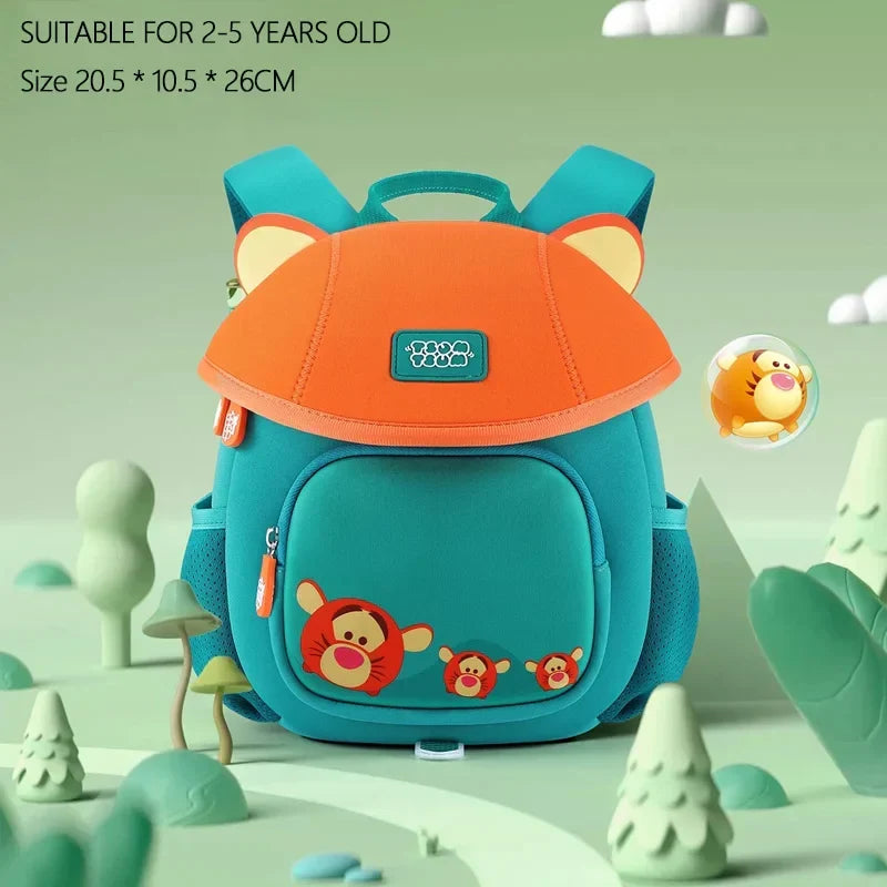 Disney Tsum Kindergarten Baby Schoolbag | Baby's World Bangladesh