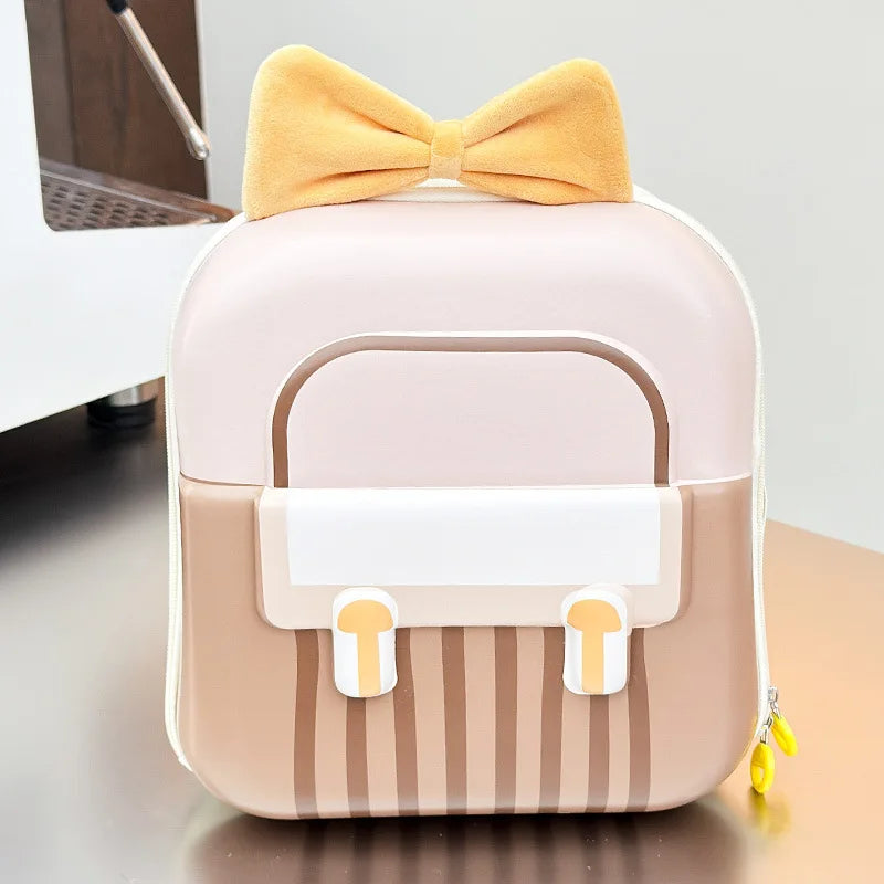 Kindergarten Small Schoolbag Sweet Bow | Baby's World Bangladesh
