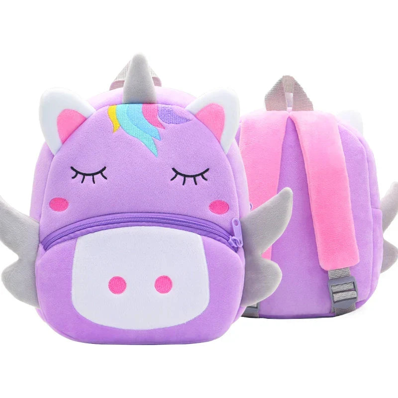 Cute Animals Cartoon Plush Children | Baby's World Bangladesh