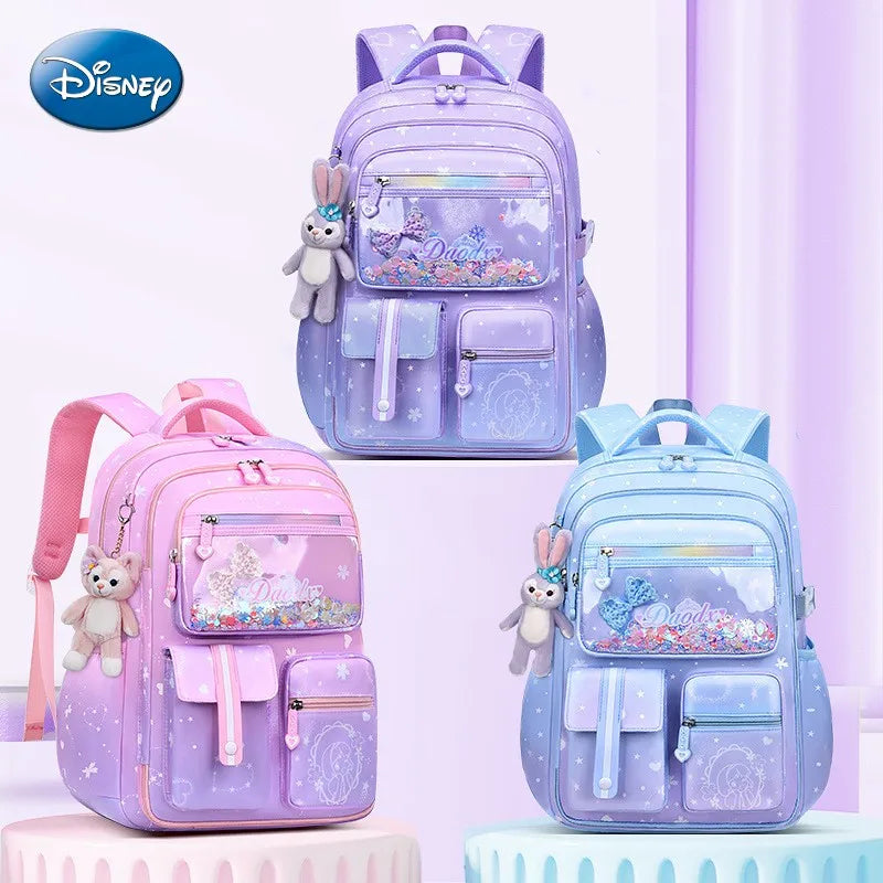 Student schoolbag japanese style style high school student junior high school student sweet large capacity backpack casual