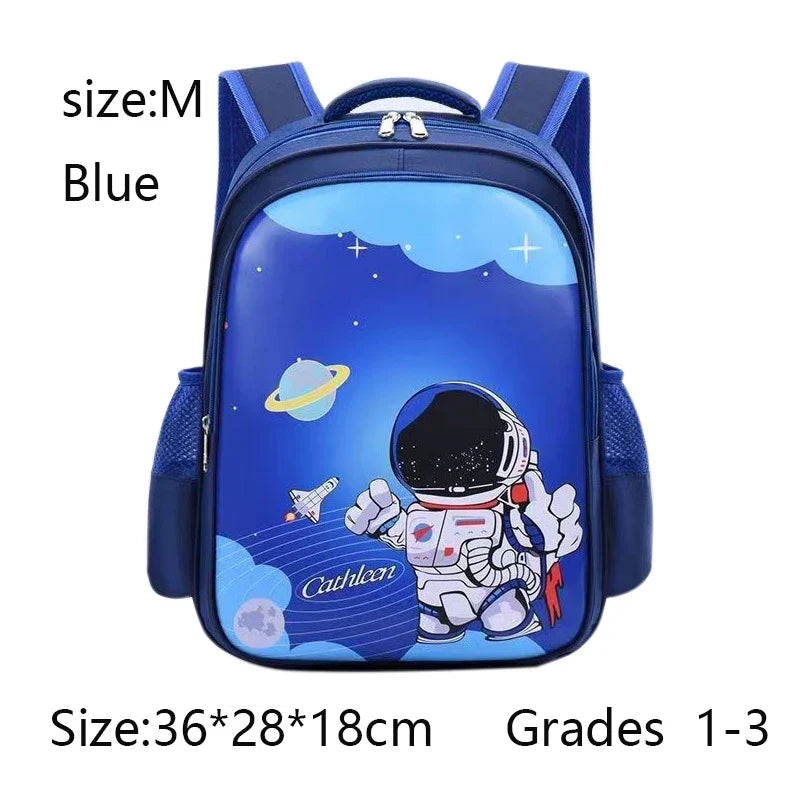 Children Backpack Cute Star Astronaut Kid | Baby's World Bangladesh