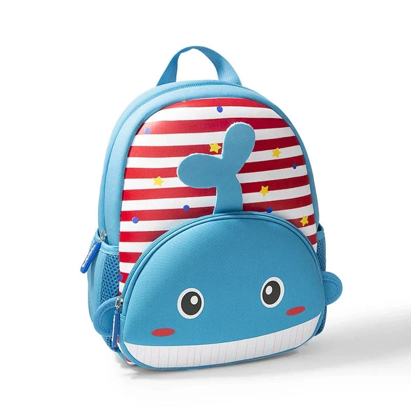 Fashion Children School Bags 3D Biomimetic | Baby's World Bangladesh
