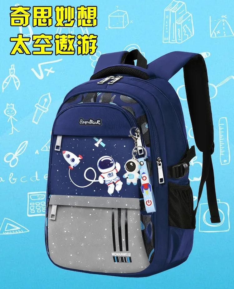 Kids Backpack Children School Bags for Boys | Baby's World Bangladesh