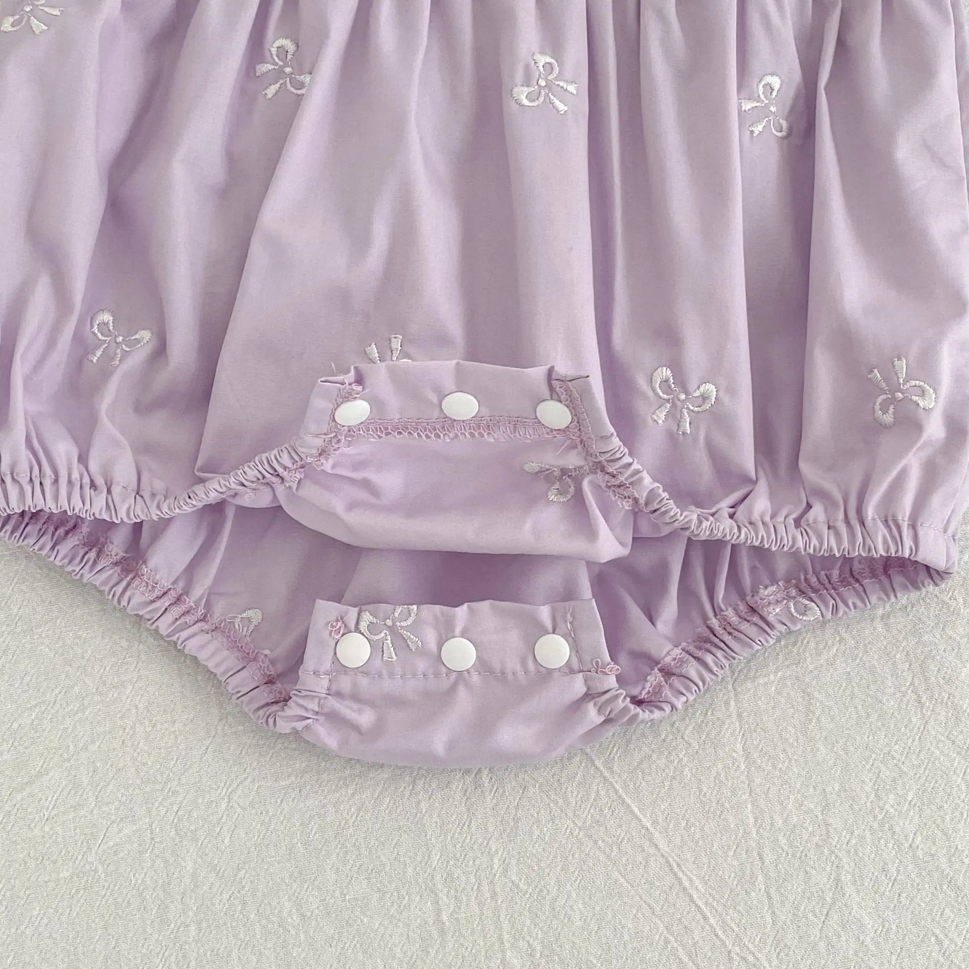 2026 New Summer Newborn 0-24M Infant Baby Girl Romper Baby Girl Clothing Flutter Sleeved Cotton Print Baby Girl Rompers