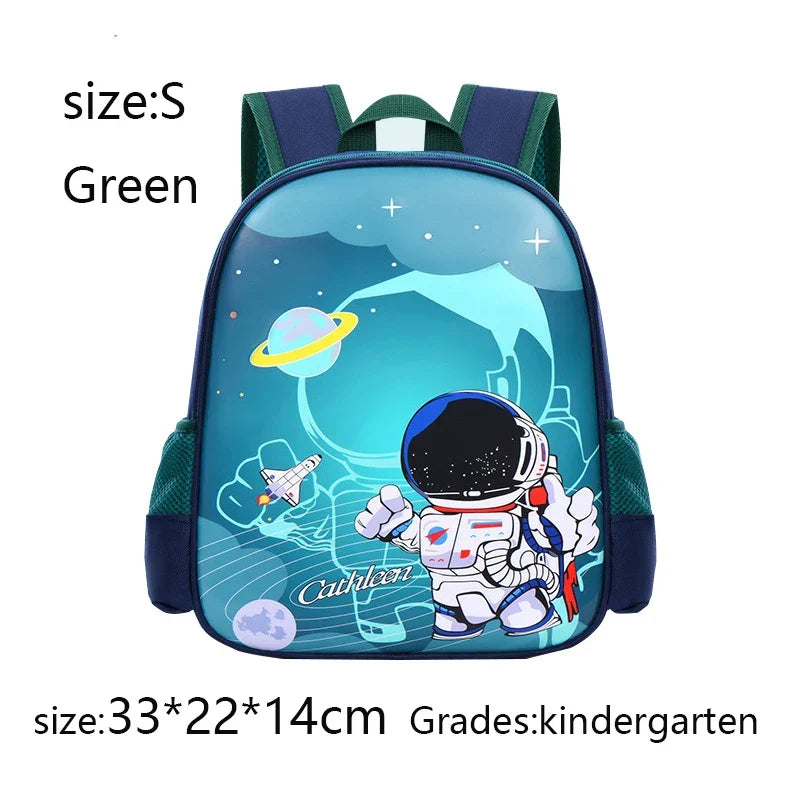 Children Backpack Cute Star Astronaut Kid | Baby's World Bangladesh