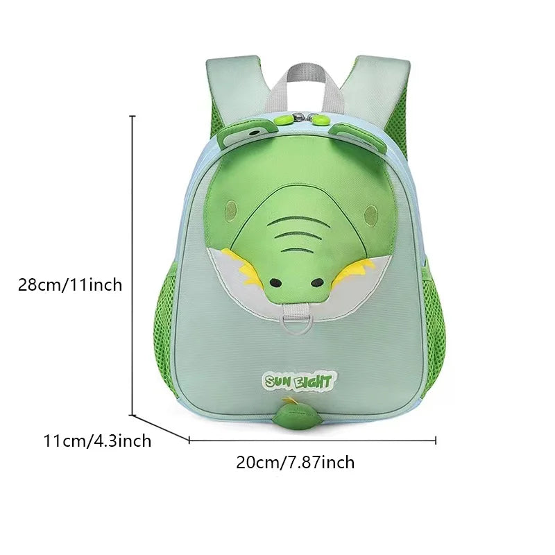 Hot 3D Cartoon Animal Baby Backpacks | Baby's World Bangladesh