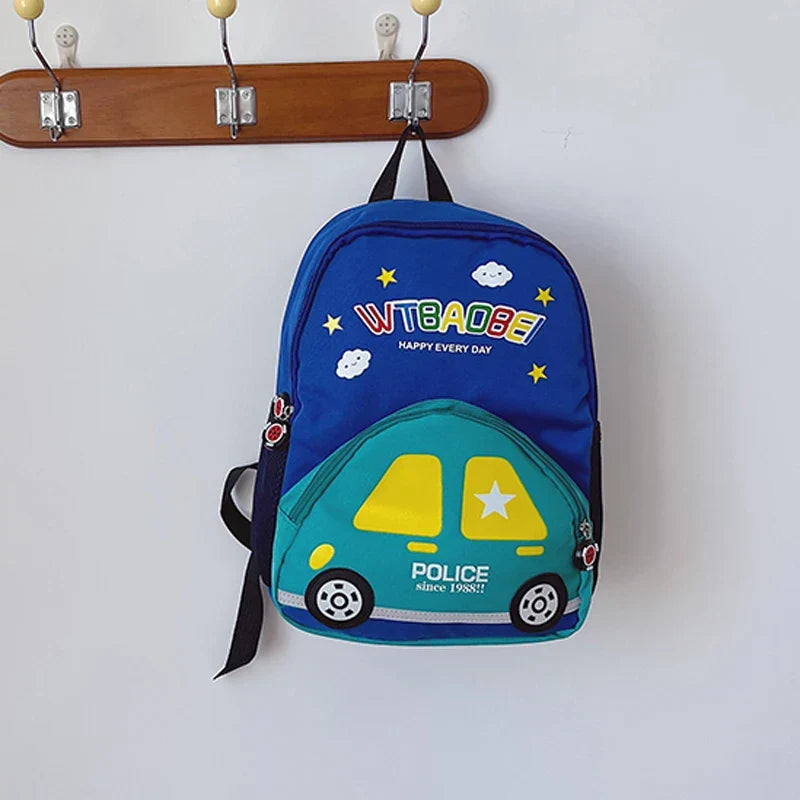 Kindergarten Bapa Boys School Bag 3 Years | Baby's World Bangladesh