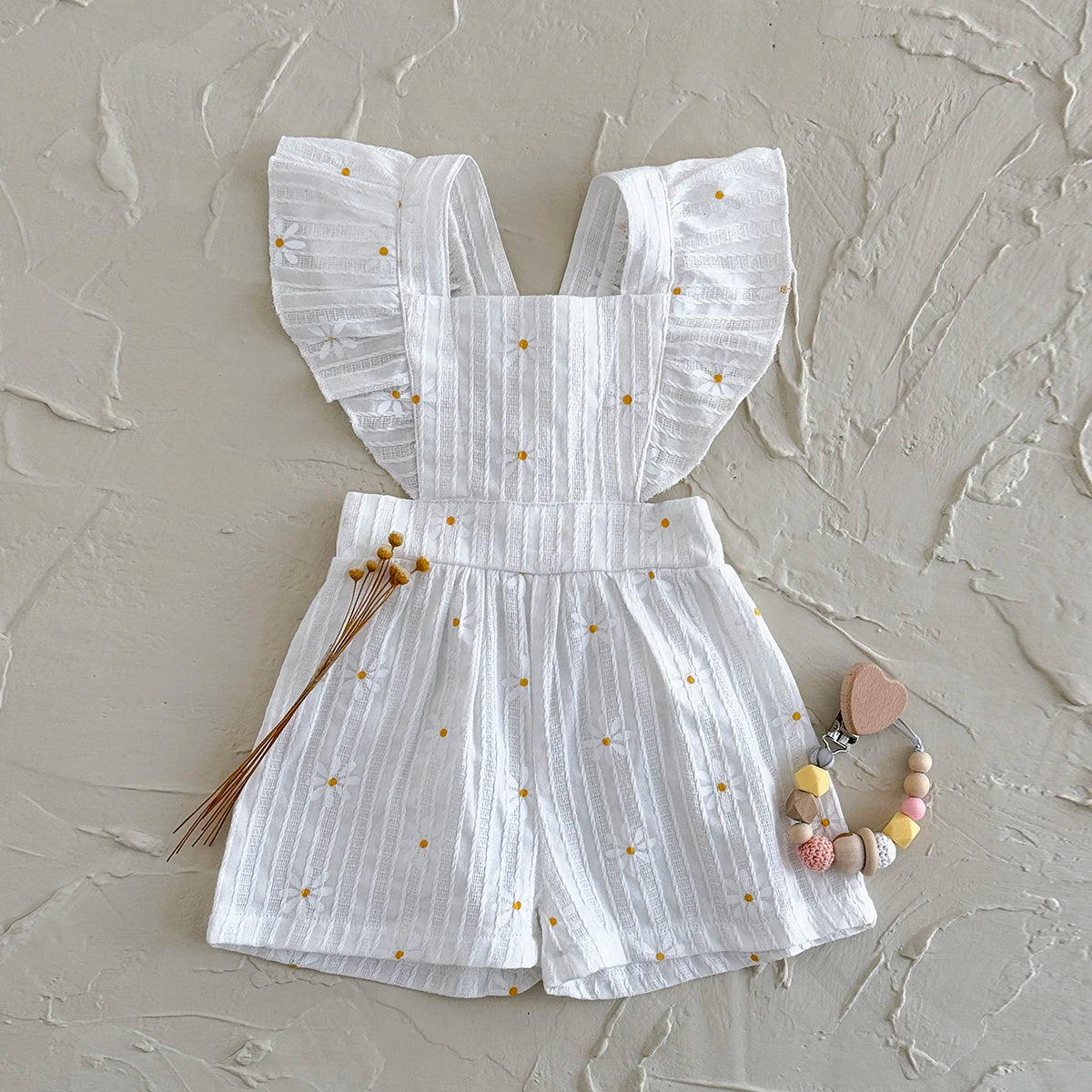 2025 Summer Hot Newborn Baby Girl Clothes Cute And Sweet Printing  Dress Toddler Summer Lovely Baby Girl Dress