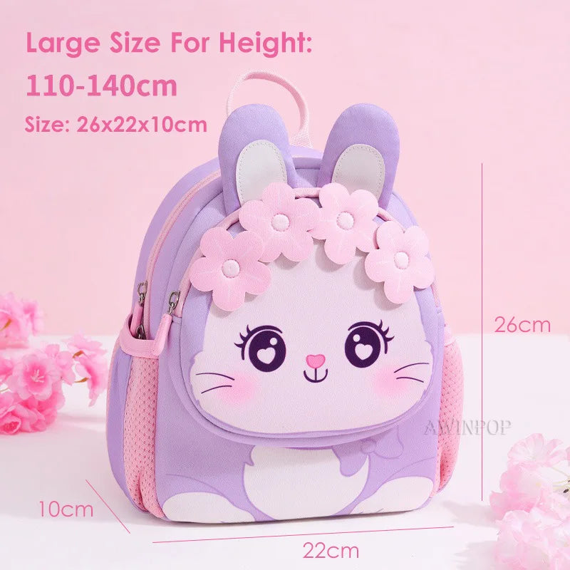 Toddler Backpack for Girls 3-5 Years Old | Baby's World Bangladesh