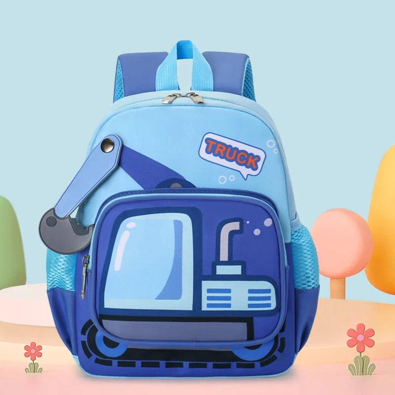 Kindergarten Bapa Boys School Bag 3 Years | Baby's World Bangladesh